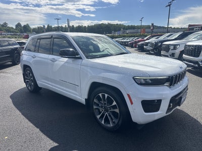 2023 Jeep Grand Cherokee Overland