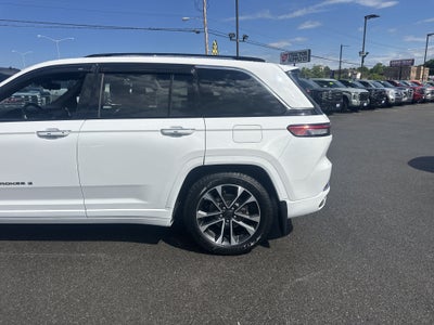 2023 Jeep Grand Cherokee Overland