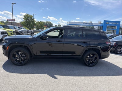 2025 Jeep Grand Cherokee L Altitude