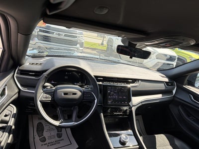 2025 Jeep Grand Cherokee L Altitude