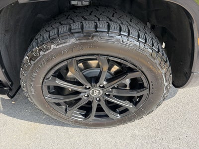 2025 Jeep Grand Cherokee L Summit Reserve