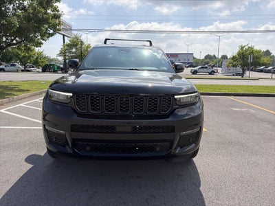 2025 Jeep Grand Cherokee L Summit Reserve