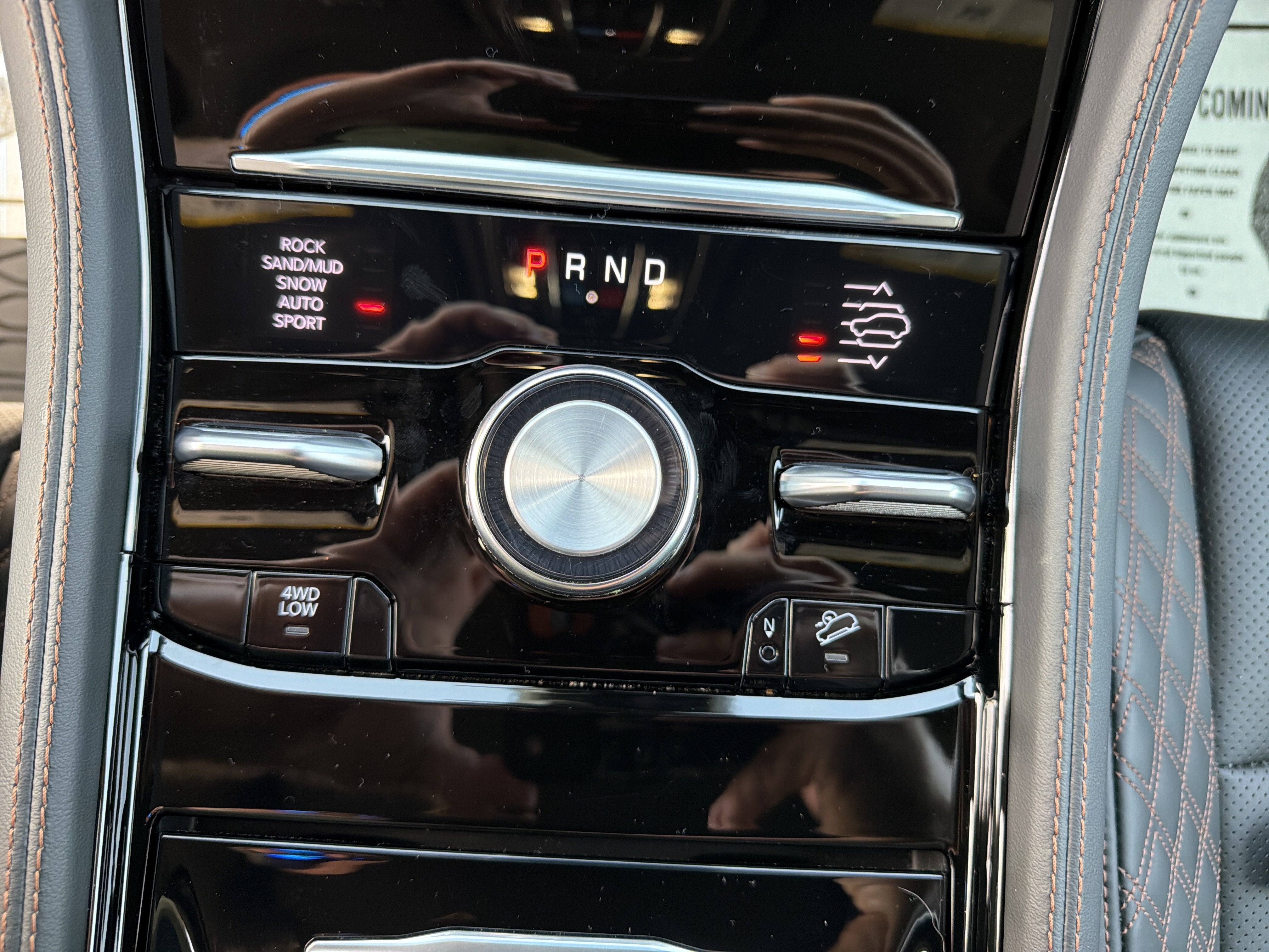2025 Jeep Grand Cherokee L Summit Reserve
