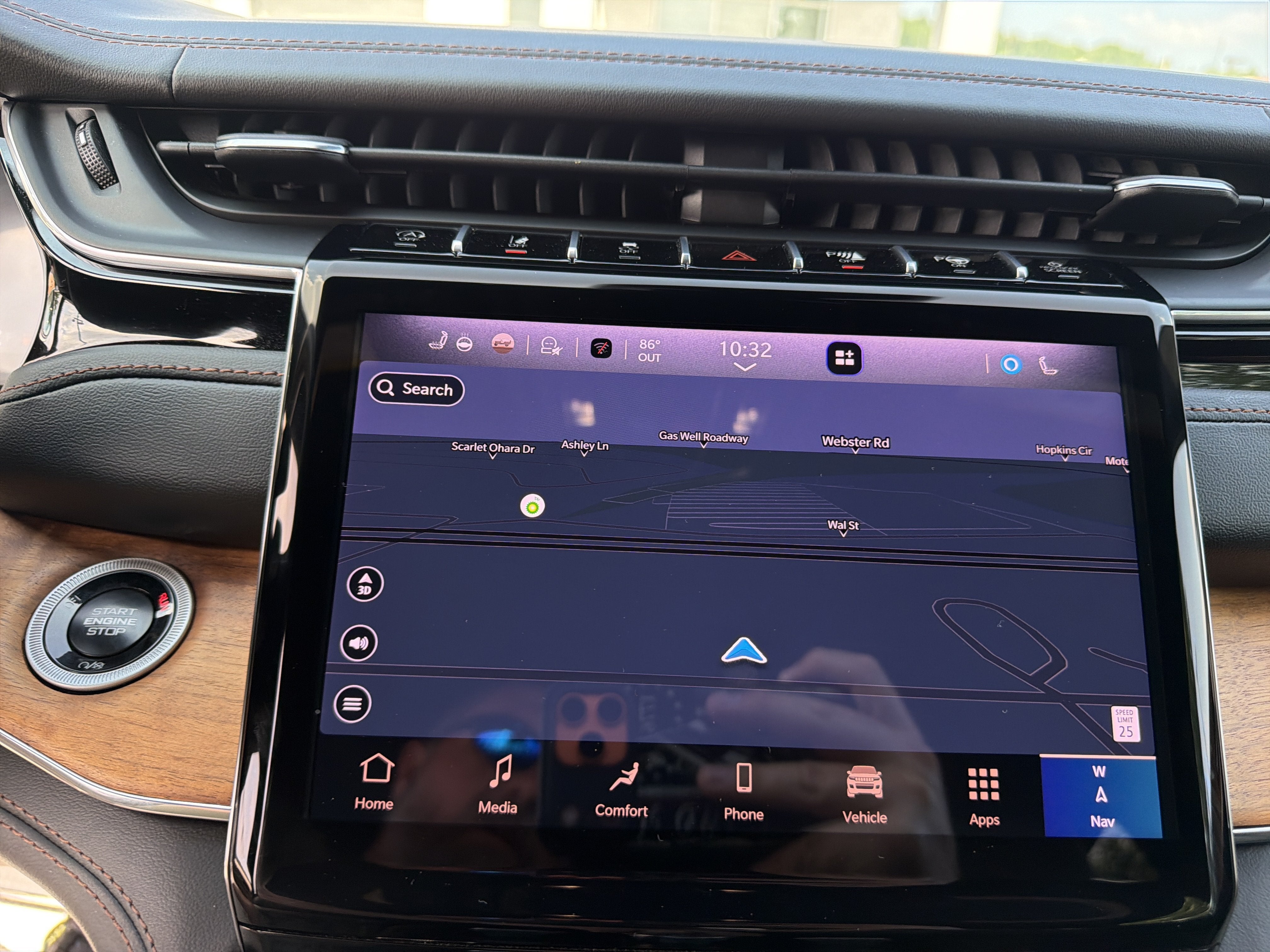 2025 Jeep Grand Cherokee L Summit Reserve