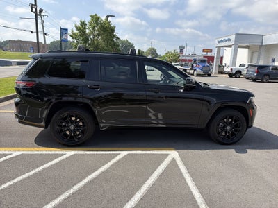 2025 Jeep Grand Cherokee L Summit Reserve