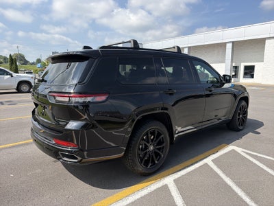 2025 Jeep Grand Cherokee L Summit Reserve