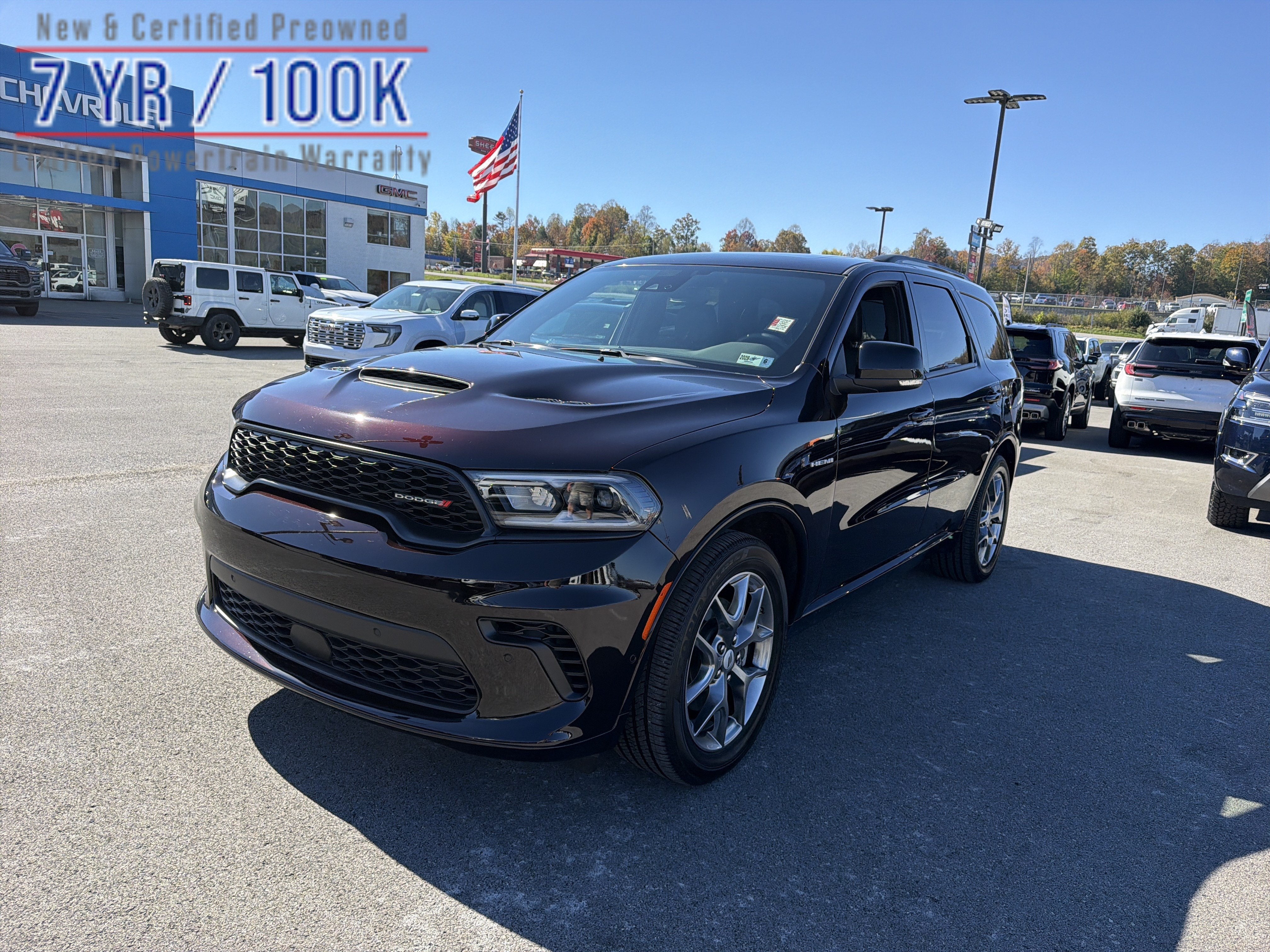 2026 Dodge Durango GT Plus HEMI V8