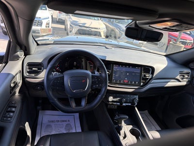 2026 Dodge Durango GT Plus HEMI V8