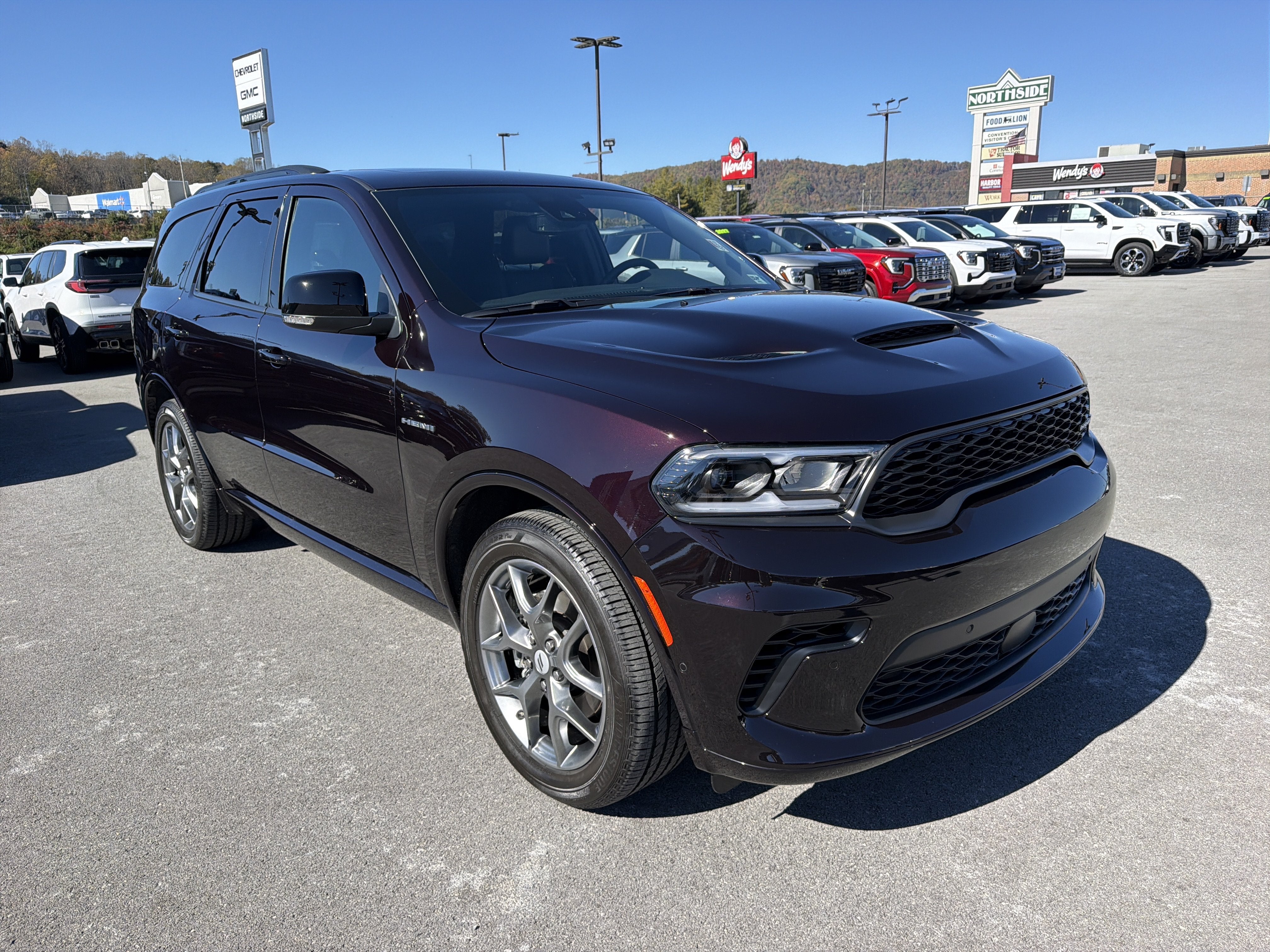2026 Dodge Durango GT Plus HEMI V8