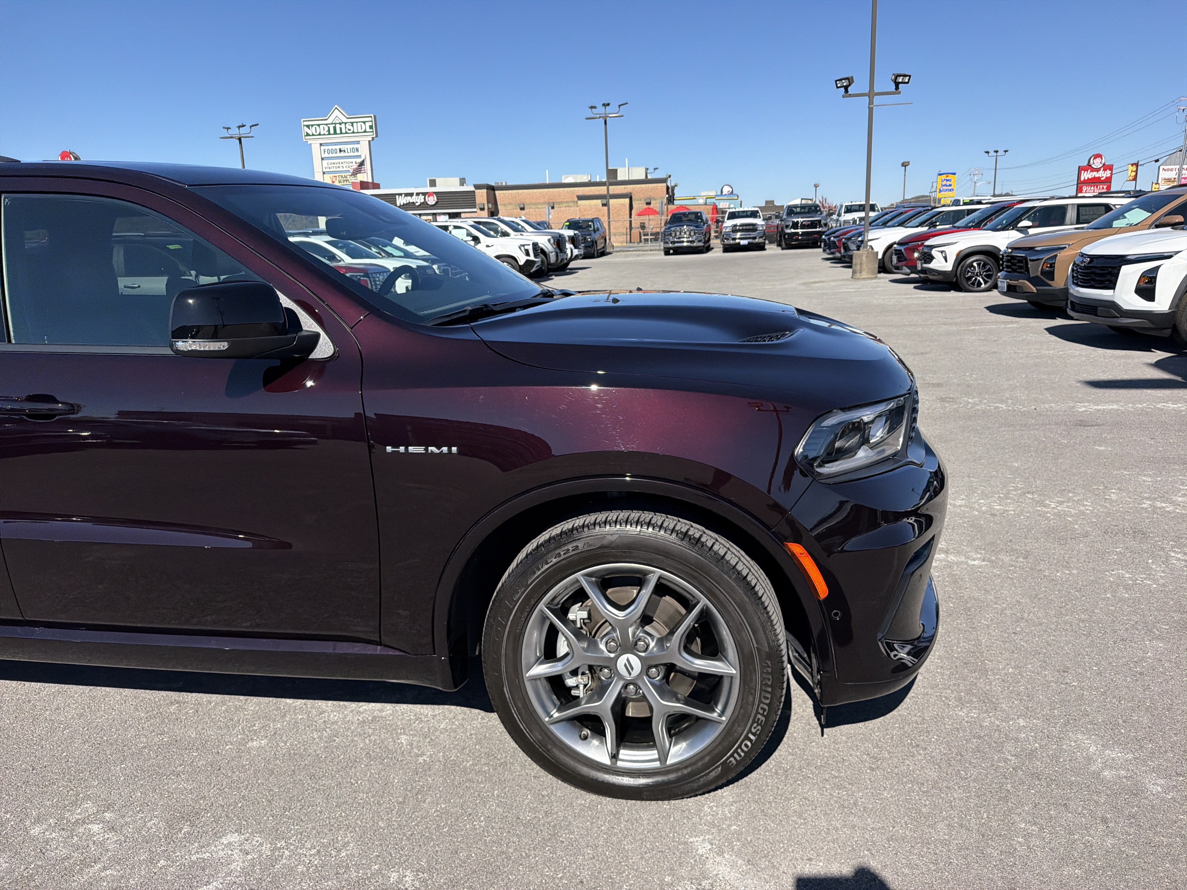 2026 Dodge Durango GT Plus HEMI V8