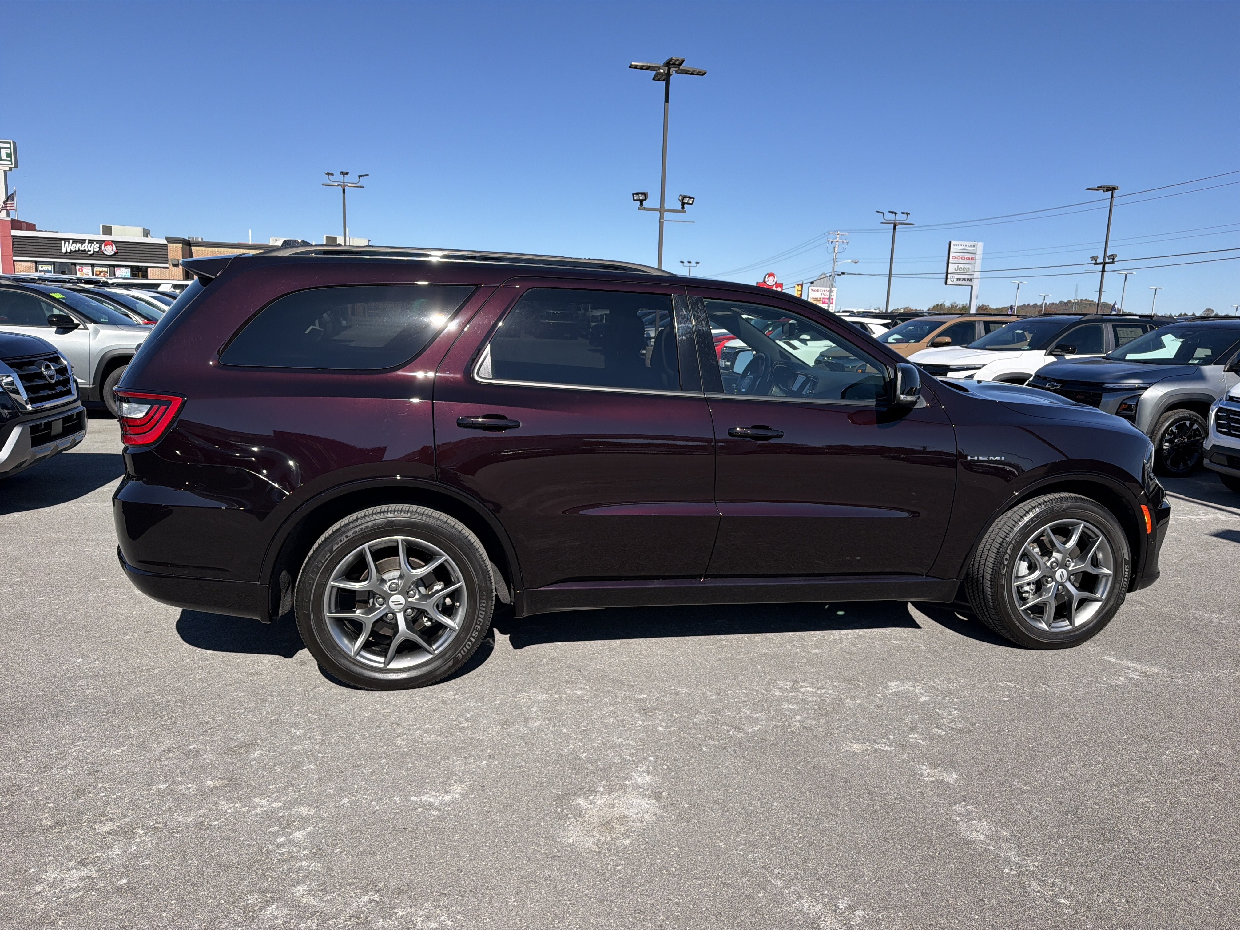 2026 Dodge Durango GT Plus HEMI V8