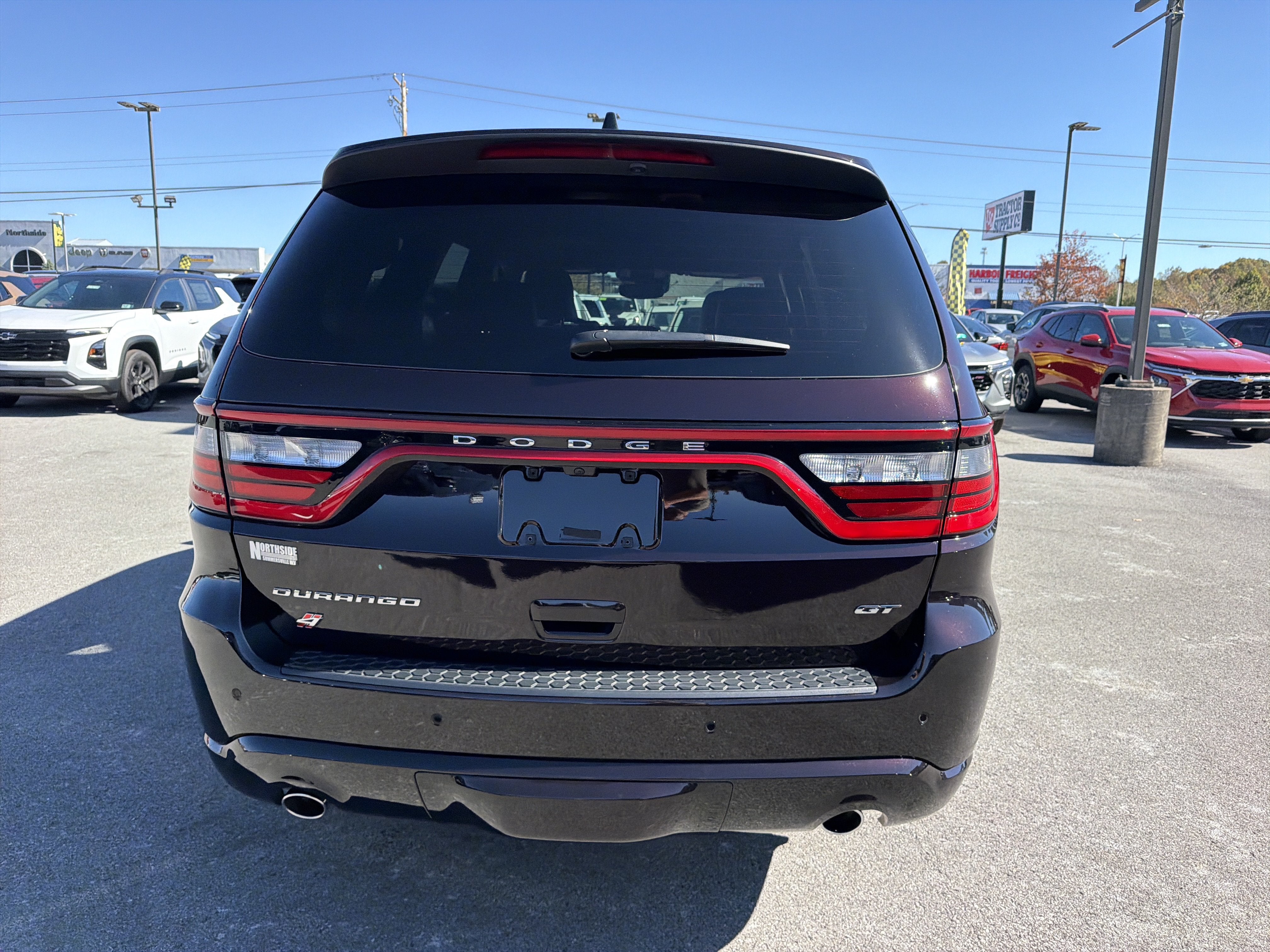 2026 Dodge Durango GT Plus HEMI V8