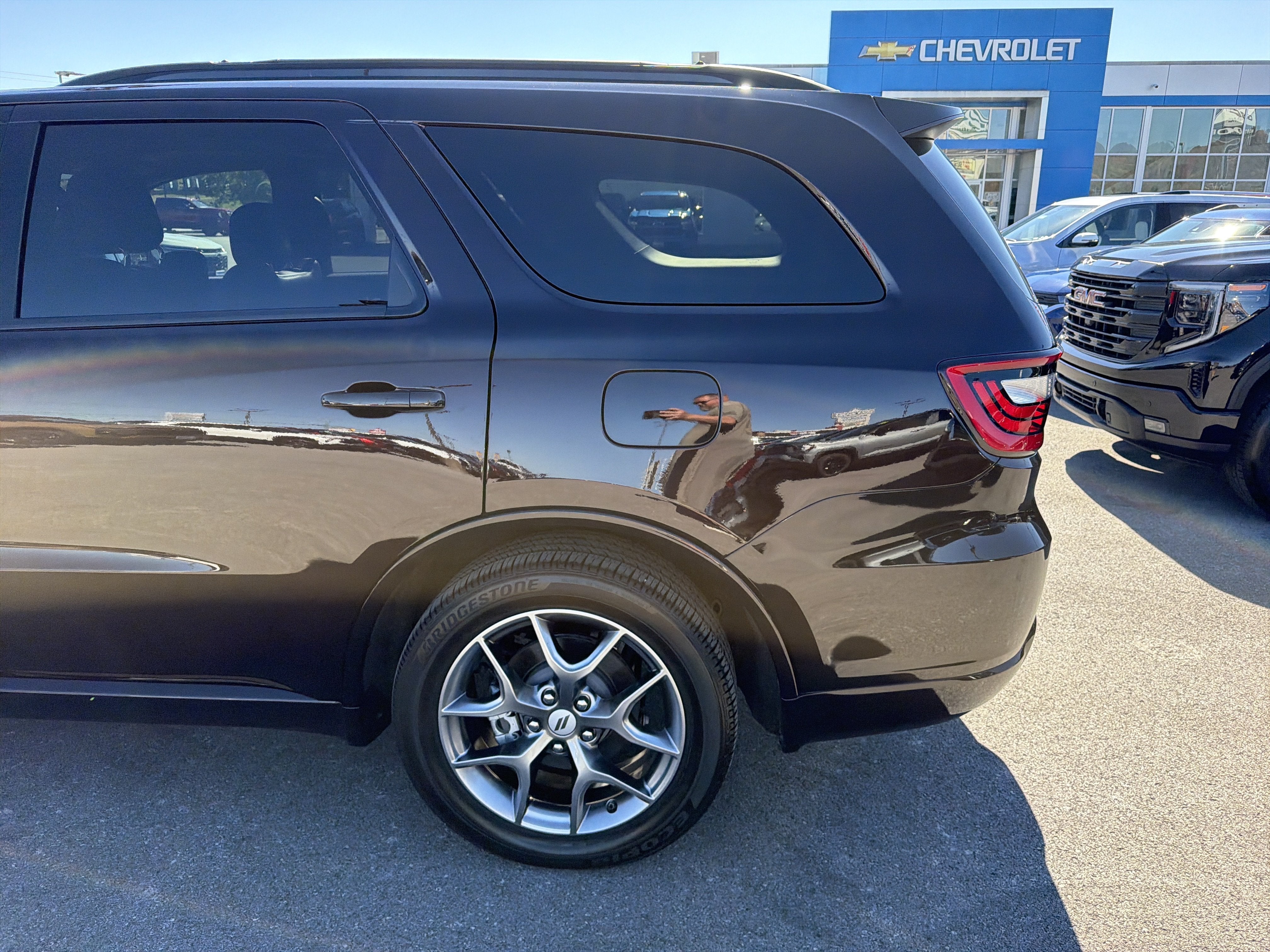 2026 Dodge Durango GT Plus HEMI V8