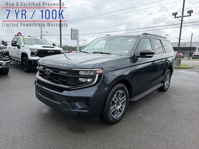 2026 Ford Expedition Active