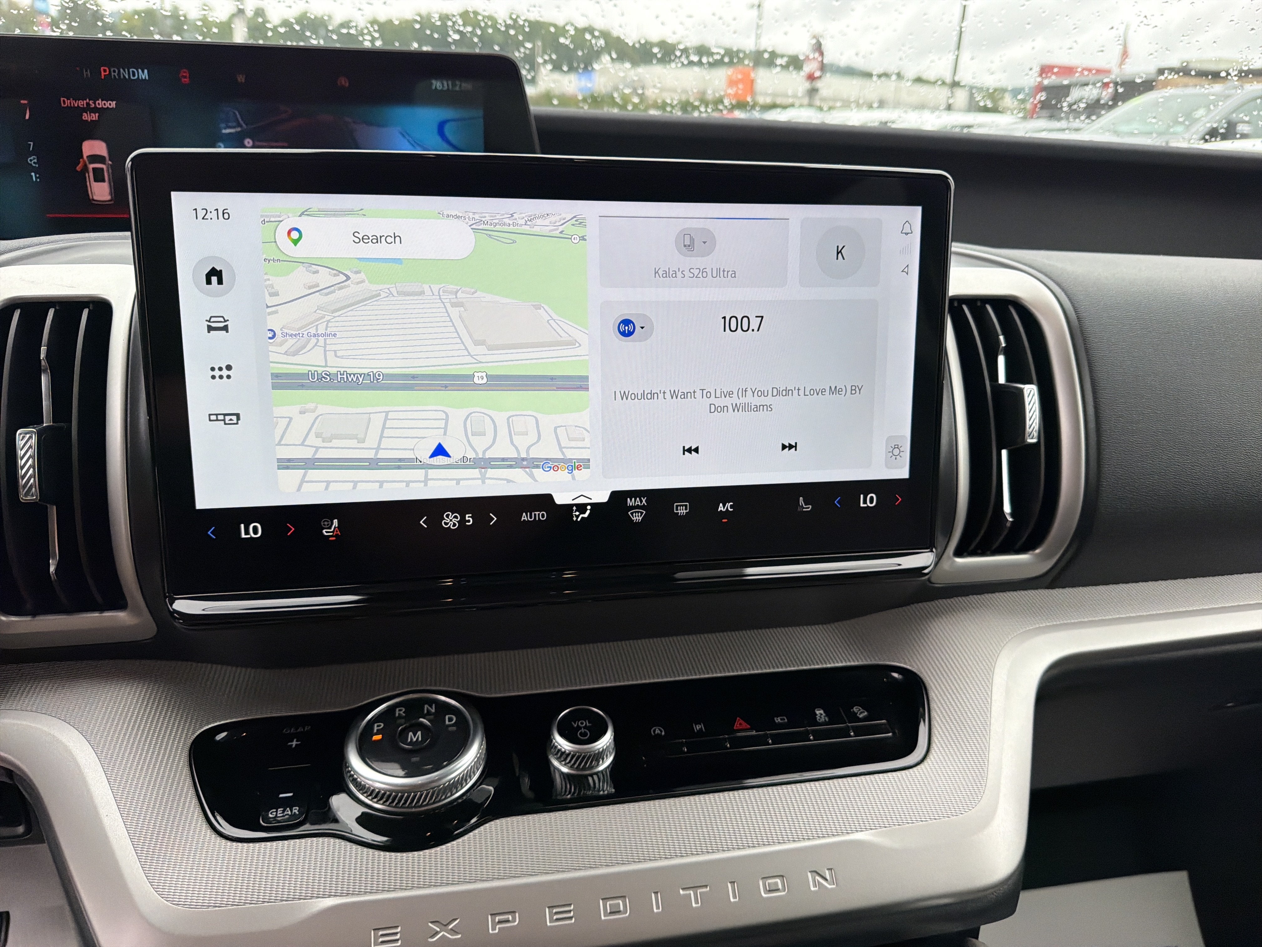 2026 Ford Expedition Active