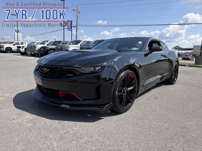 2021 Chevrolet Camaro LT1