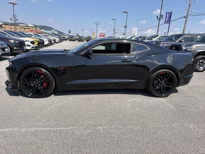 2021 Chevrolet Camaro LT1