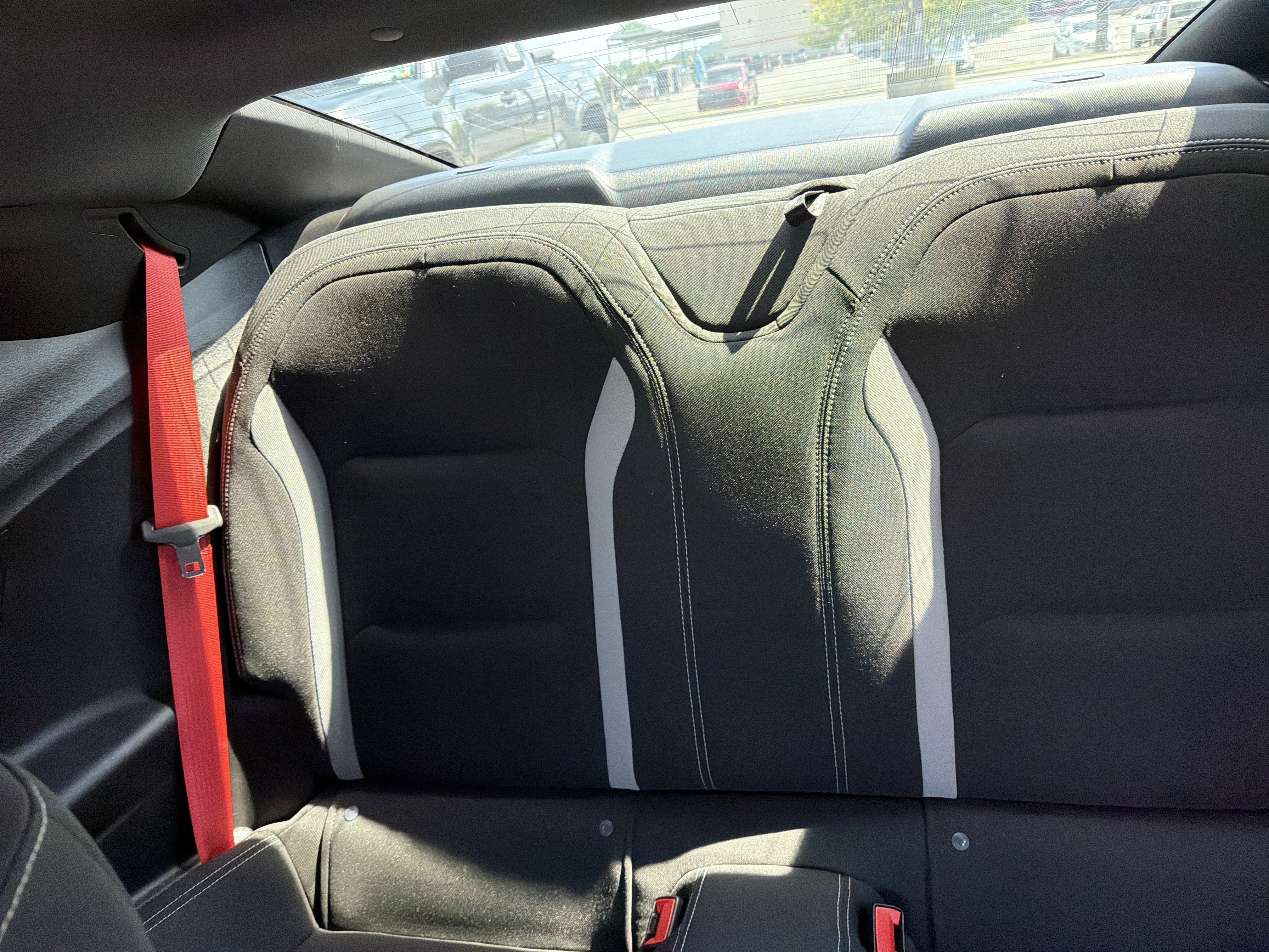 2021 Chevrolet Camaro LT1