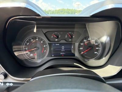 2021 Chevrolet Camaro LT1