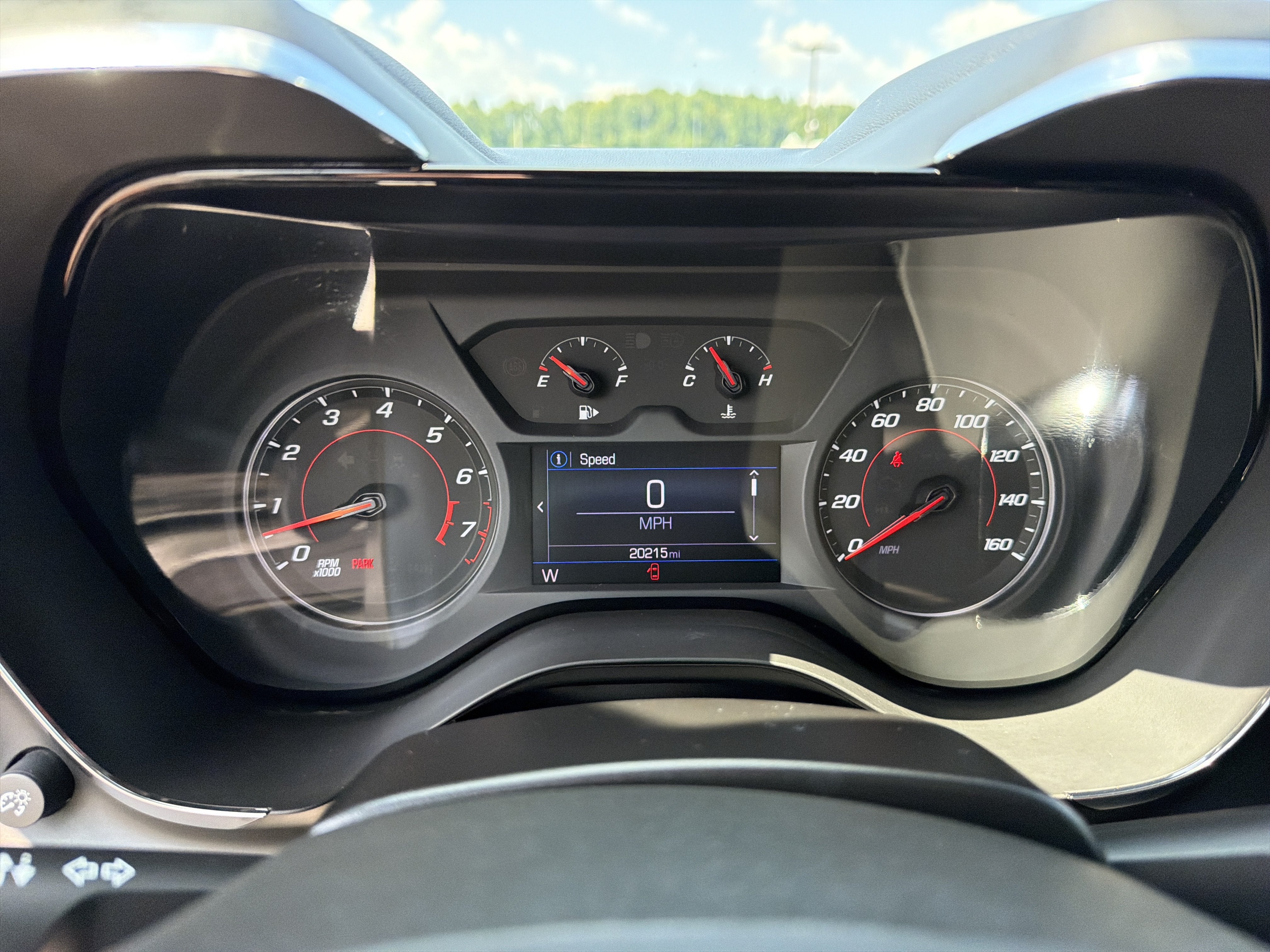 2021 Chevrolet Camaro LT1
