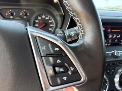 2021 Chevrolet Camaro LT1