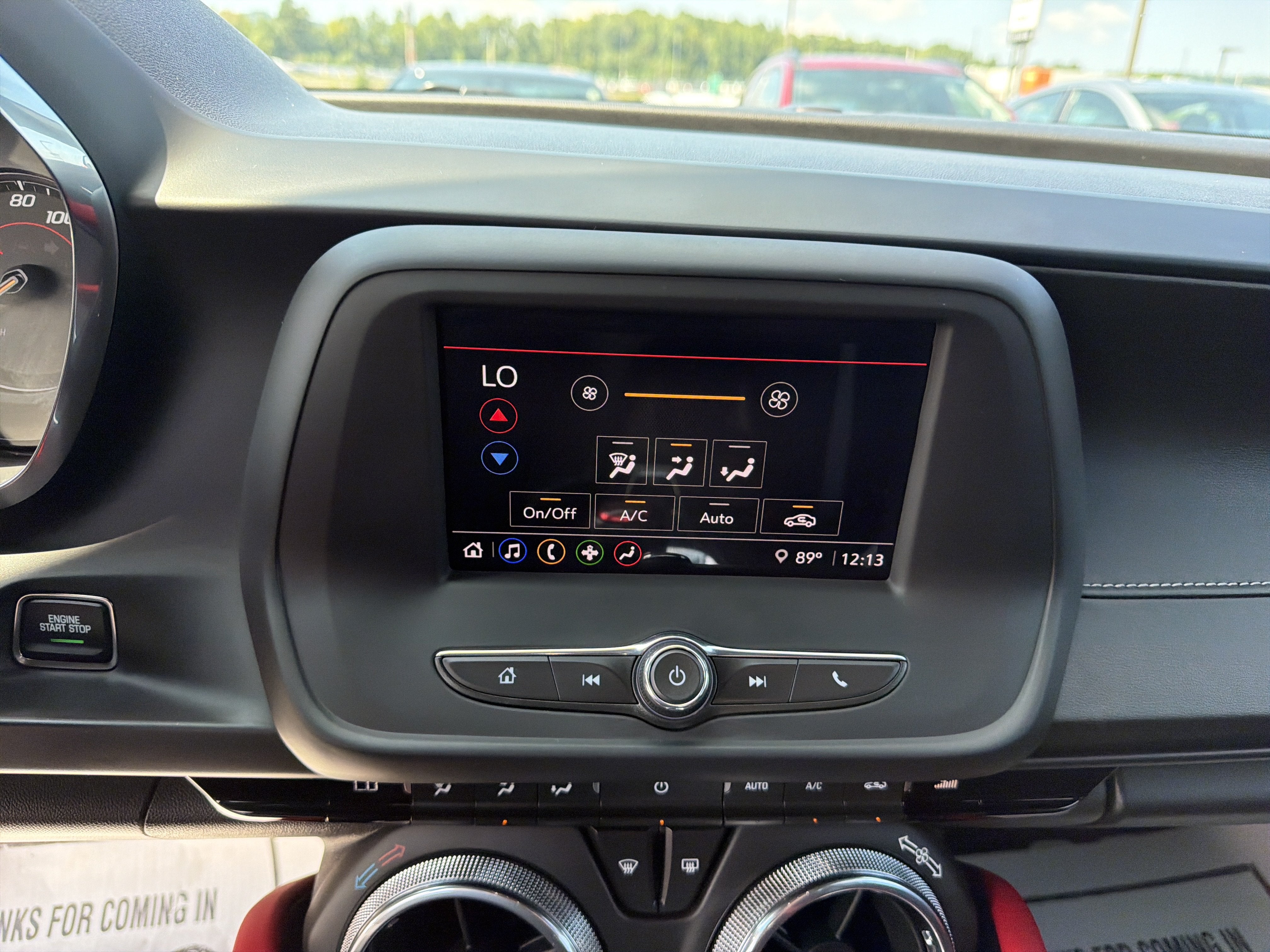 2021 Chevrolet Camaro LT1