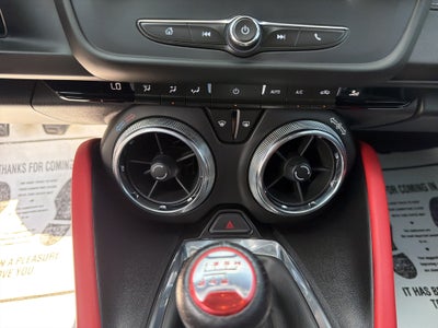 2021 Chevrolet Camaro LT1