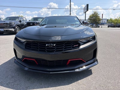 2021 Chevrolet Camaro LT1