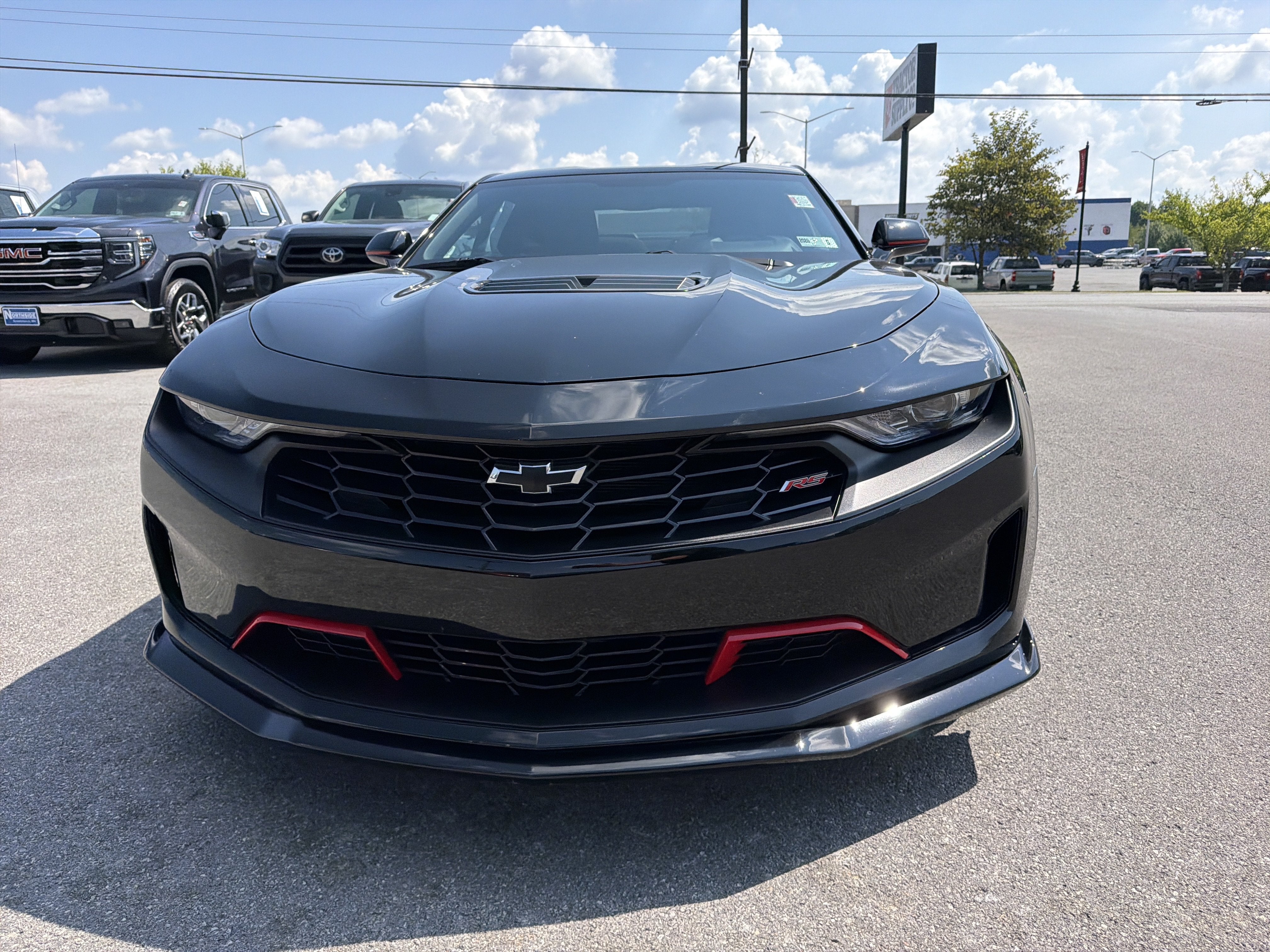 2021 Chevrolet Camaro LT1