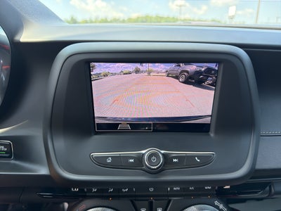 2021 Chevrolet Camaro LT1