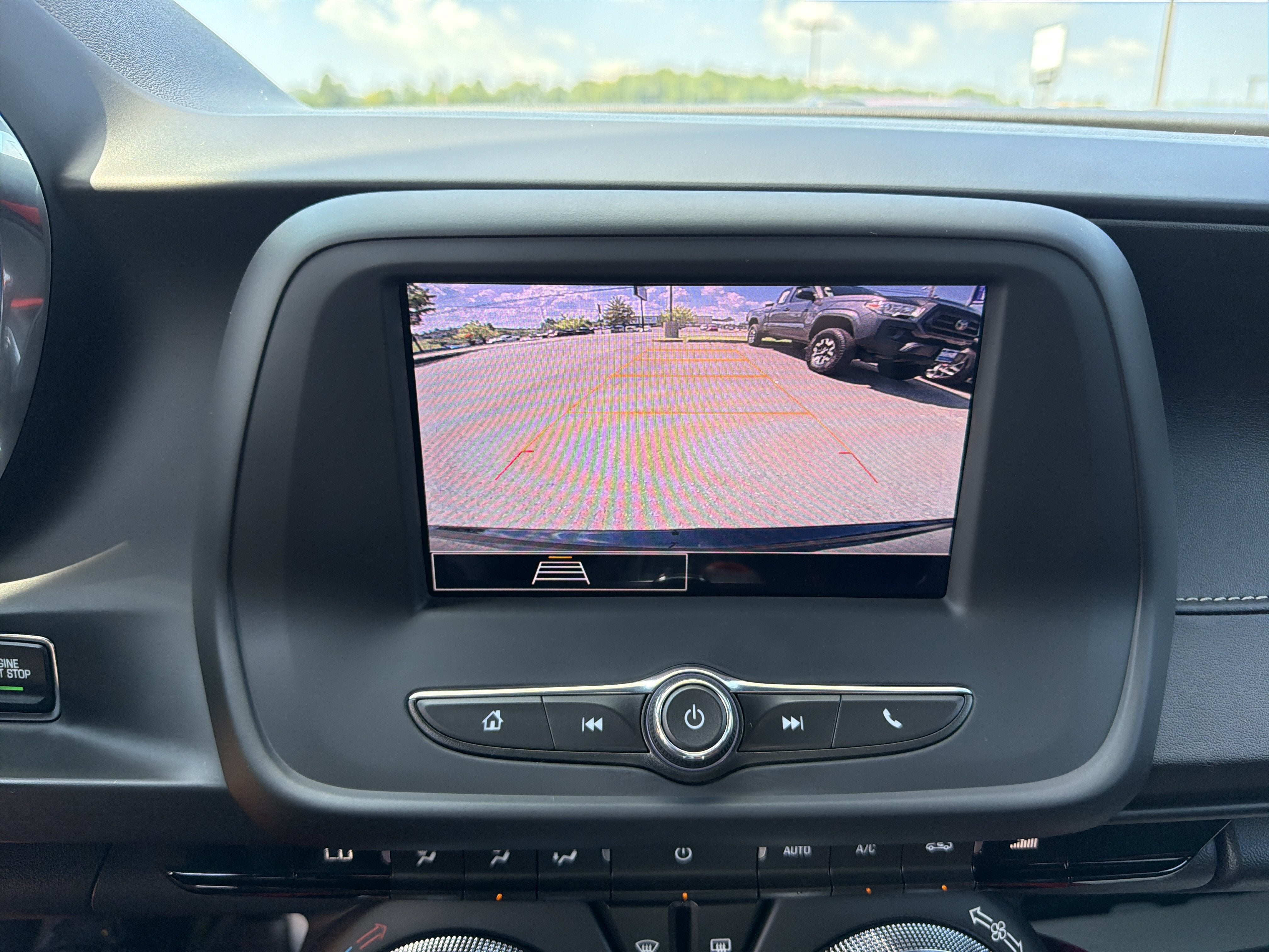 2021 Chevrolet Camaro LT1