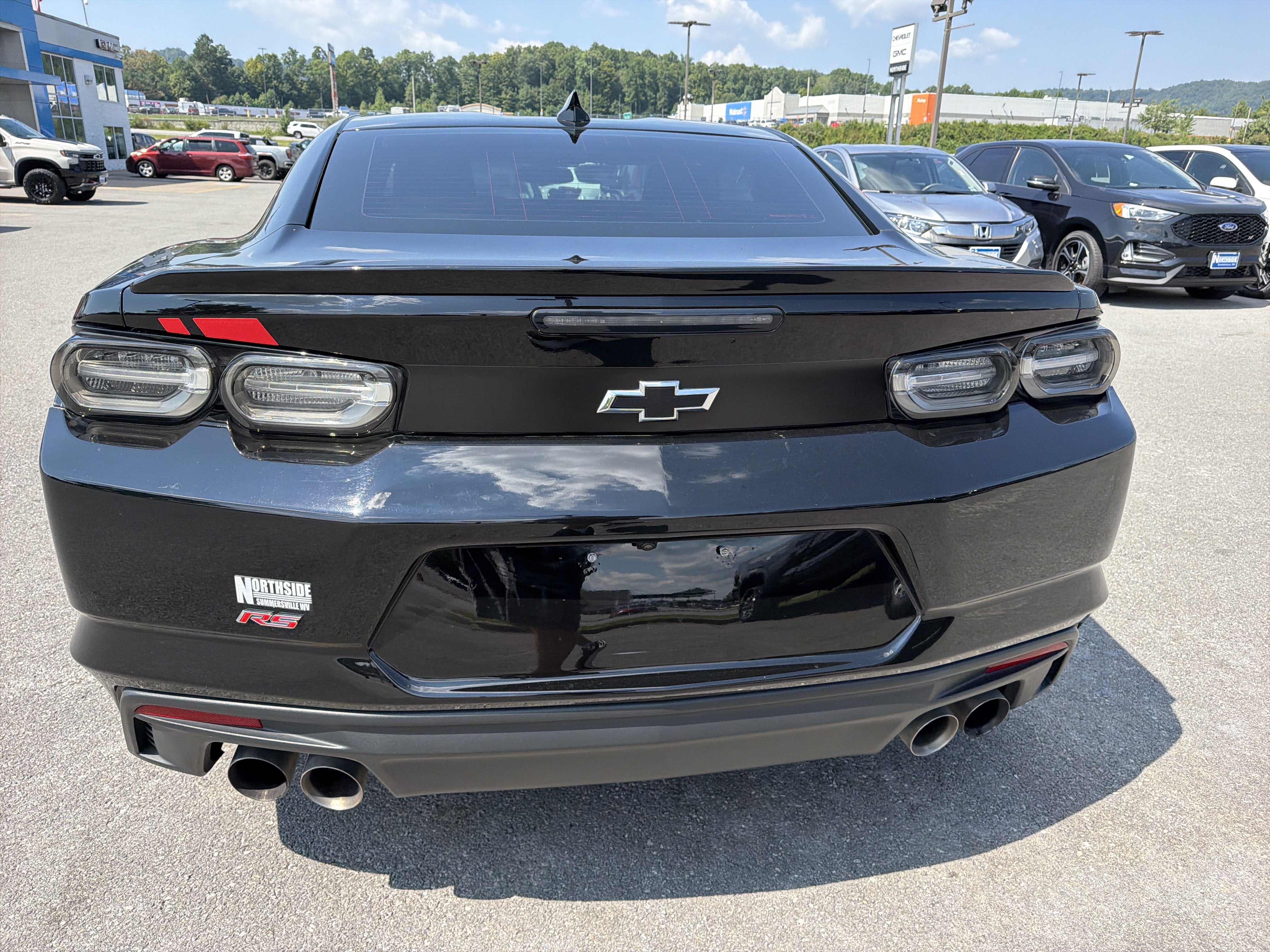 2021 Chevrolet Camaro LT1