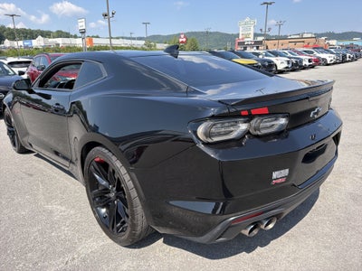 2021 Chevrolet Camaro LT1