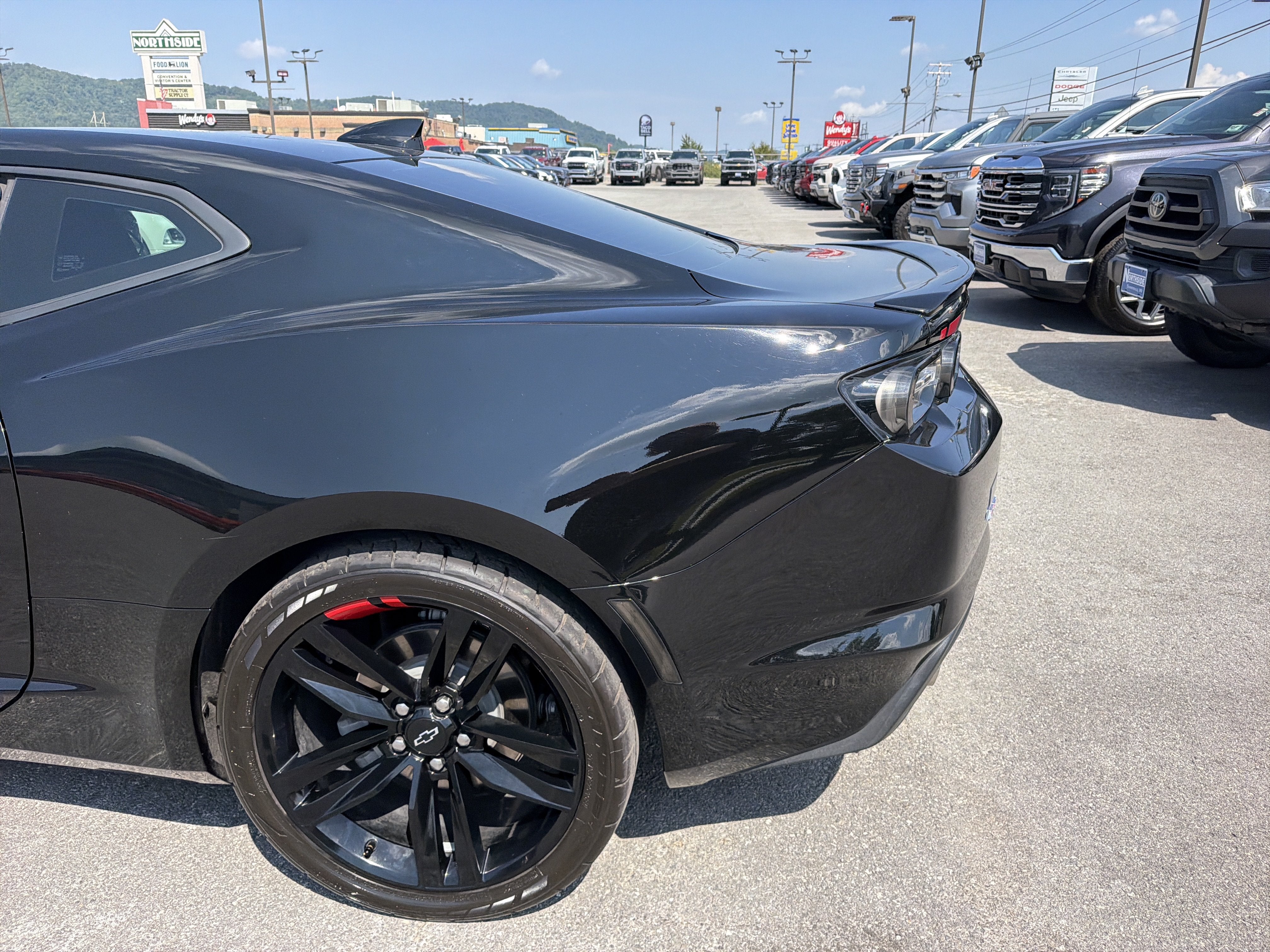 2021 Chevrolet Camaro LT1