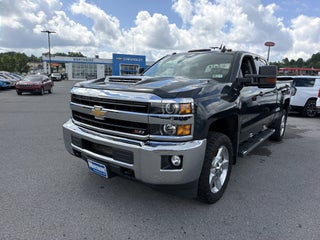 2018 Chevrolet Silverado 2500 HD LT