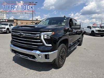 2024 Chevrolet Silverado 2500 HD LTZ