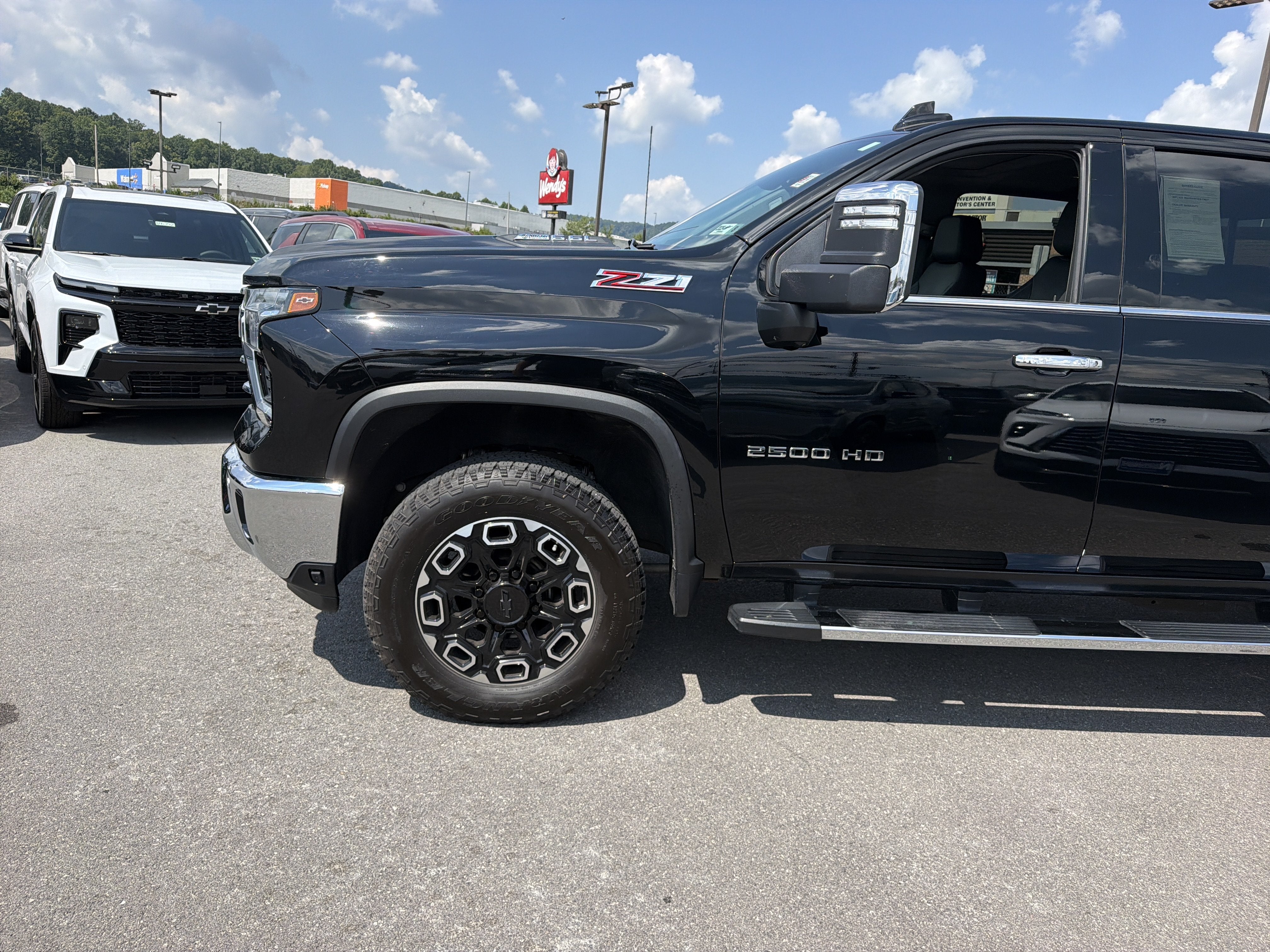 2024 Chevrolet Silverado 2500 HD LTZ