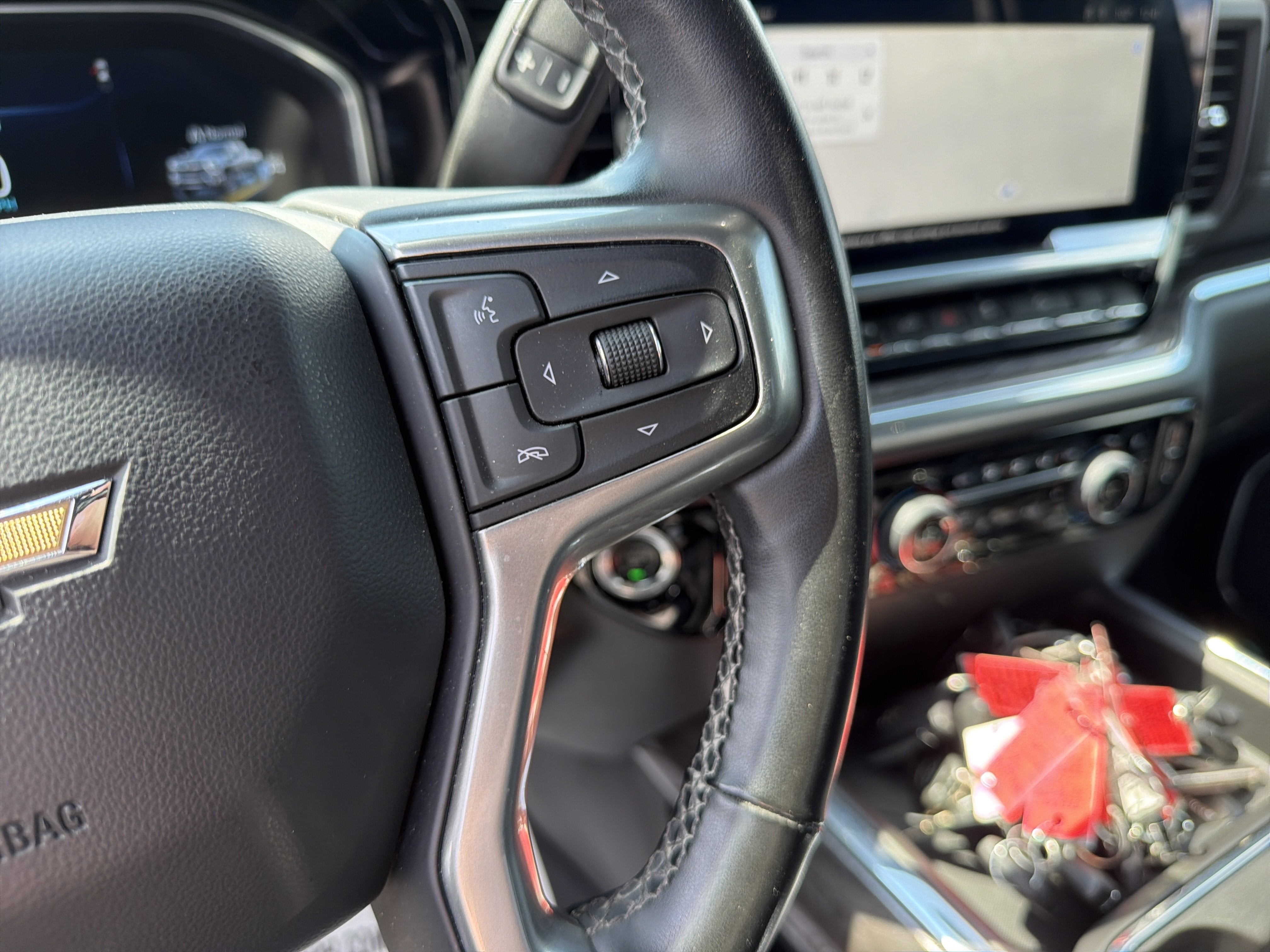 2024 Chevrolet Silverado 2500 HD LTZ