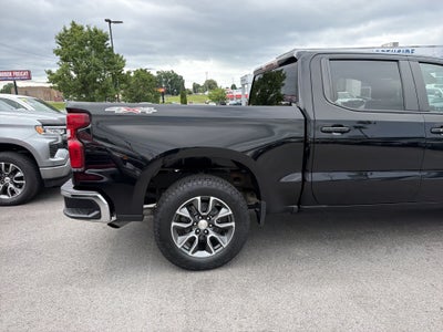 2023 Chevrolet Silverado 1500 LT (2FL)