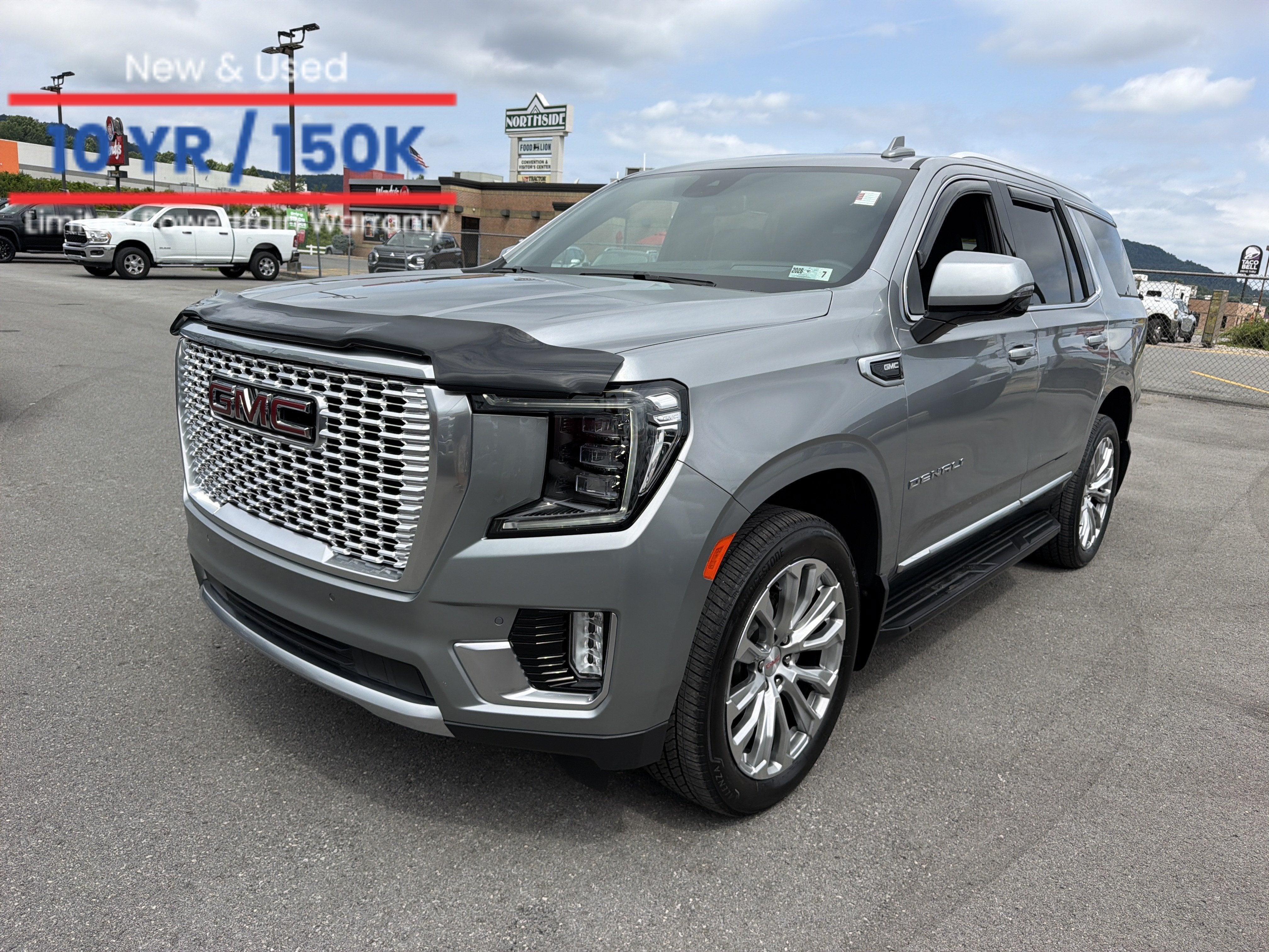 2024 GMC Yukon Denali