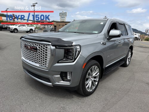 2024 GMC Yukon Denali