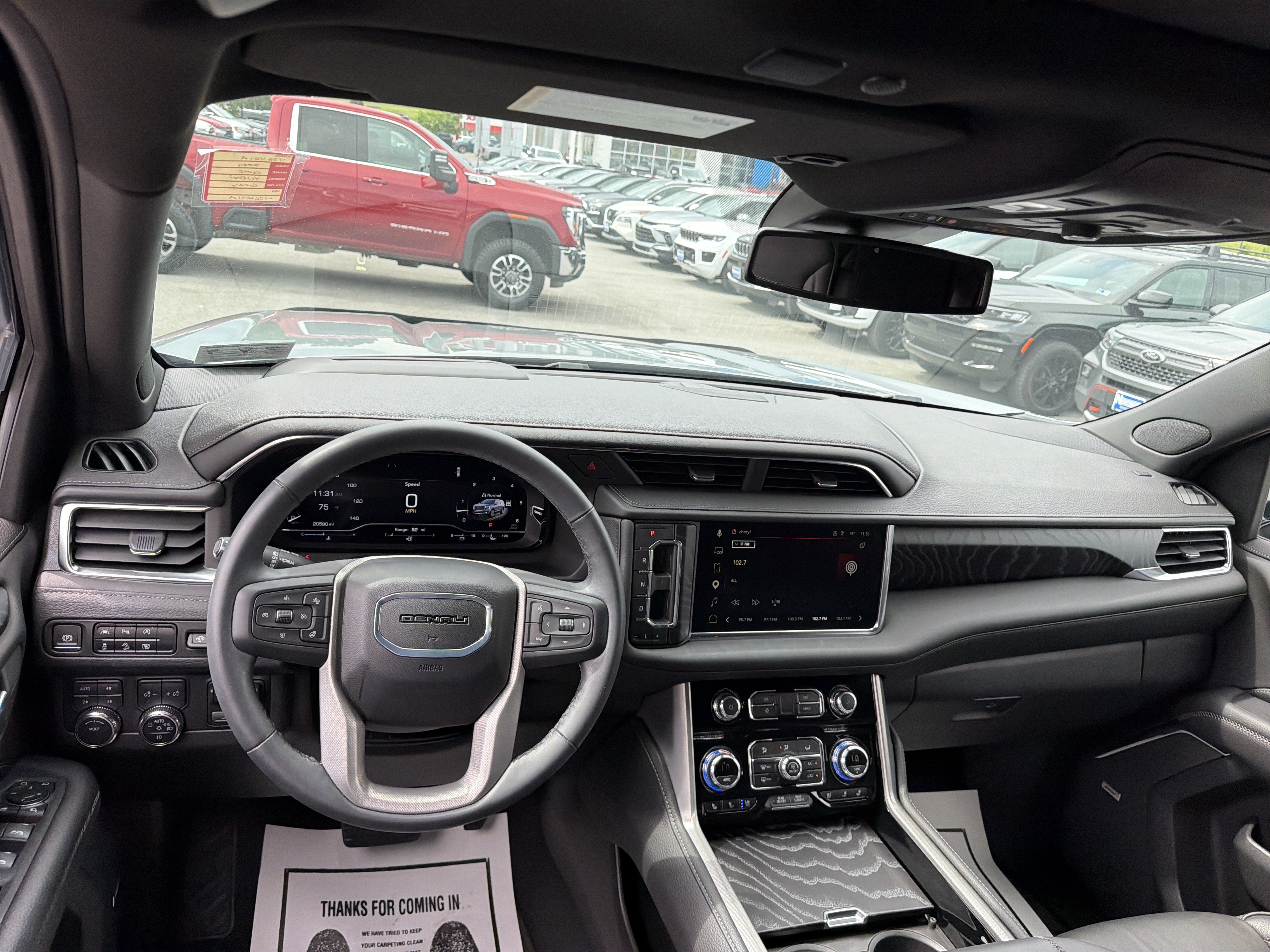 2024 GMC Yukon Denali