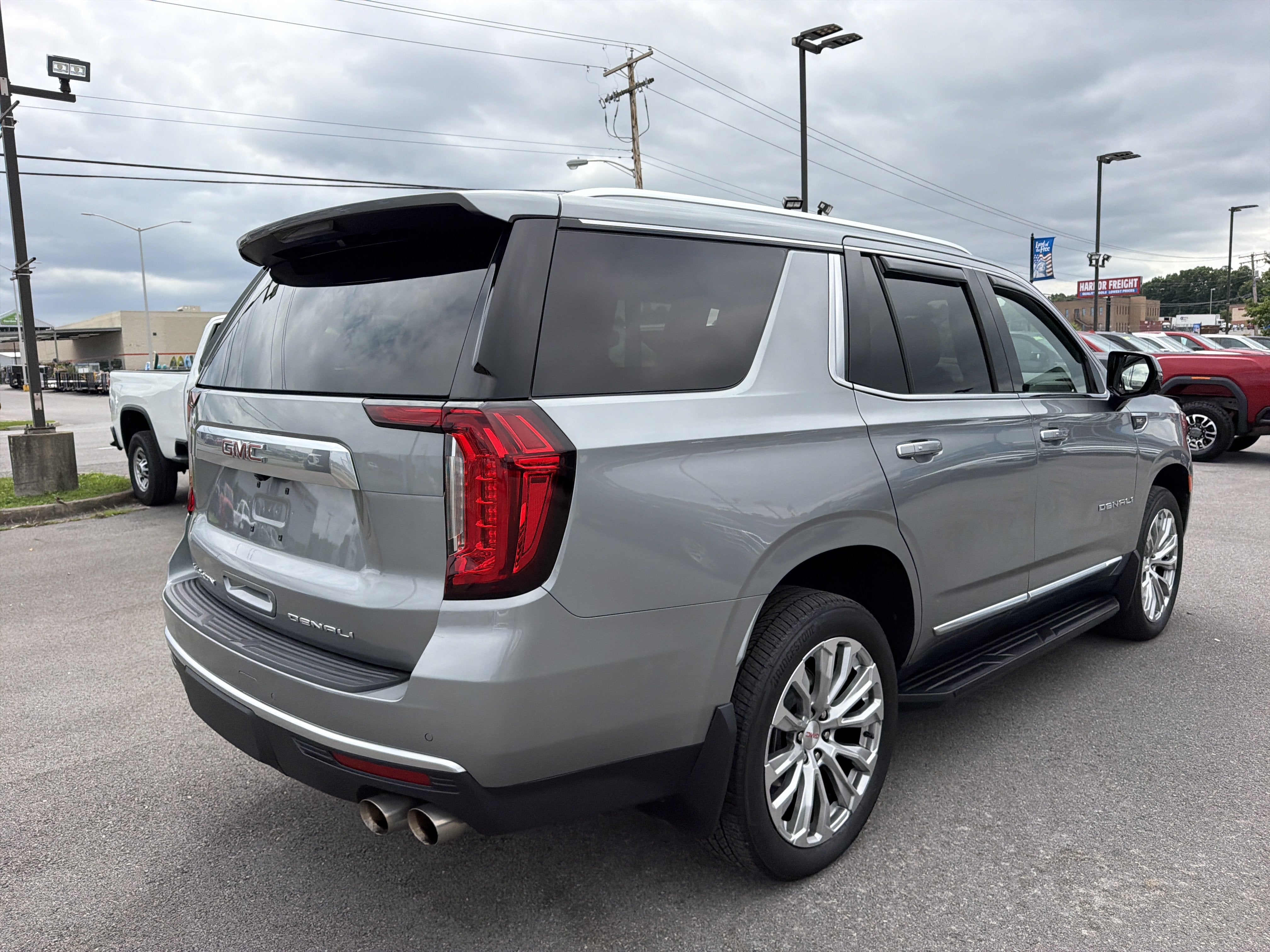 2024 GMC Yukon Denali