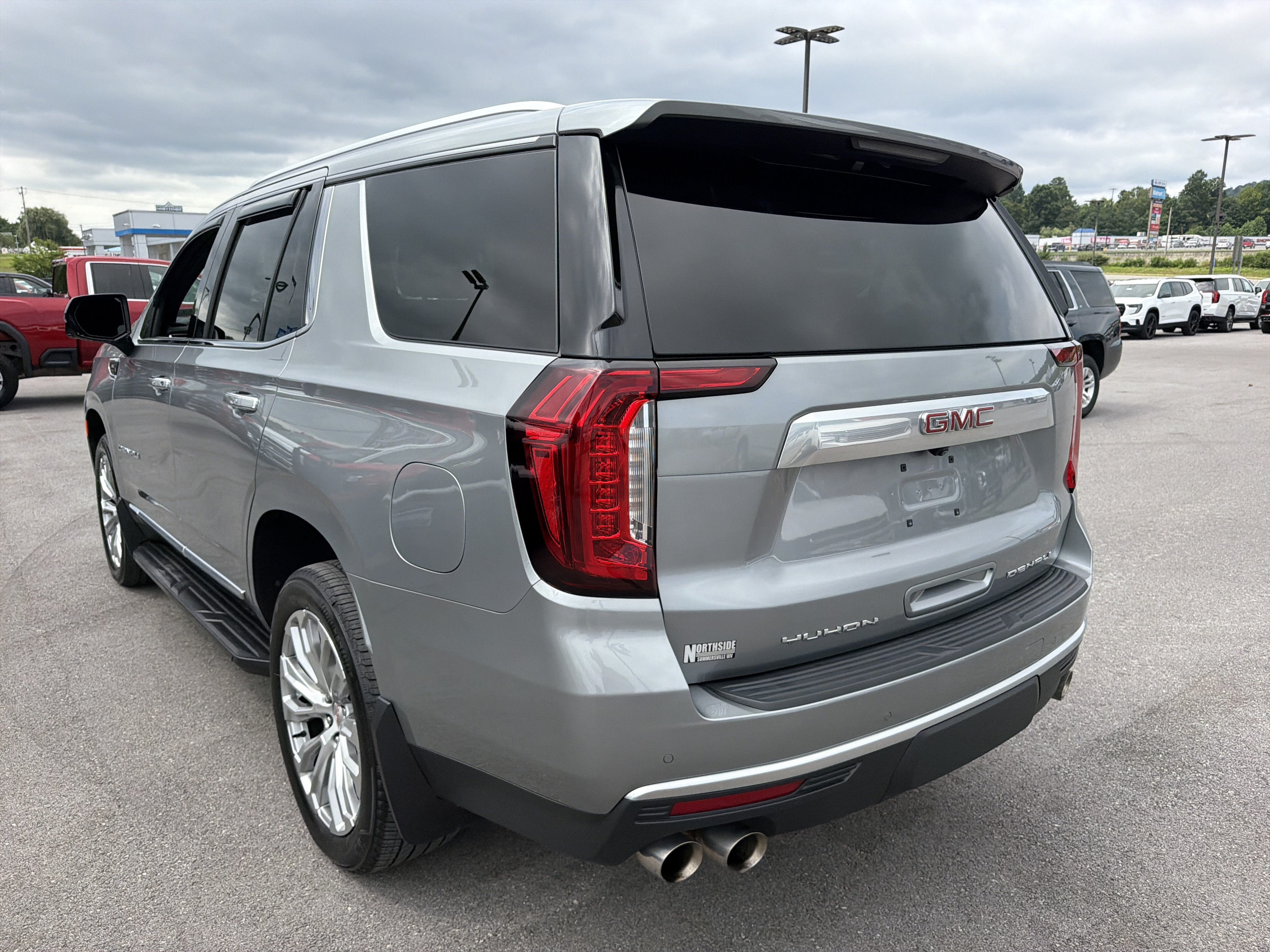 2024 GMC Yukon Denali