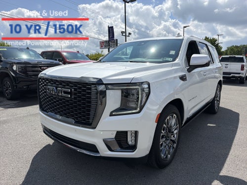 2024 GMC Yukon Denali Ultimate