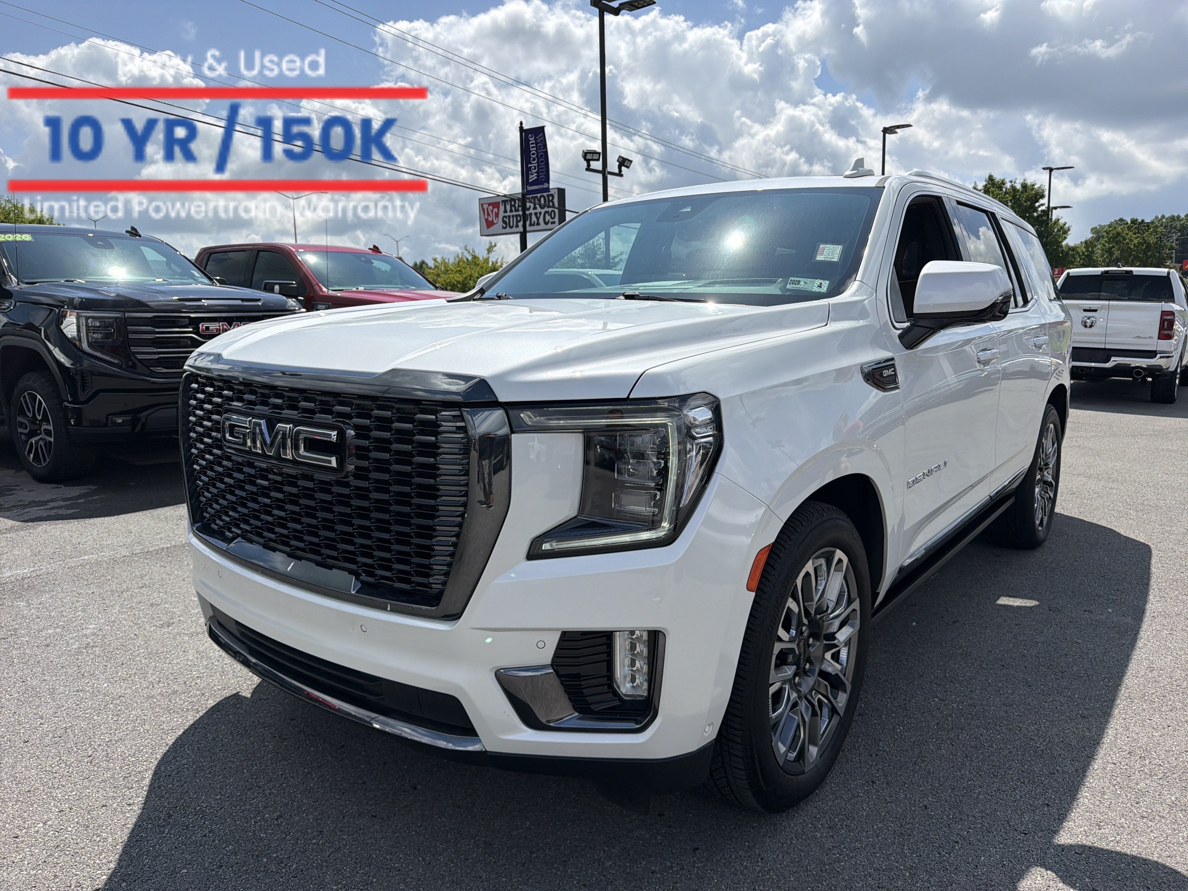 2024 GMC Yukon Denali Ultimate