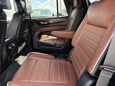 2024 GMC Yukon Denali Ultimate