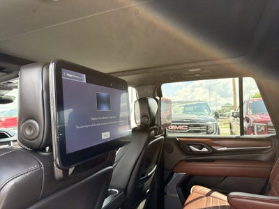 2024 GMC Yukon Denali Ultimate