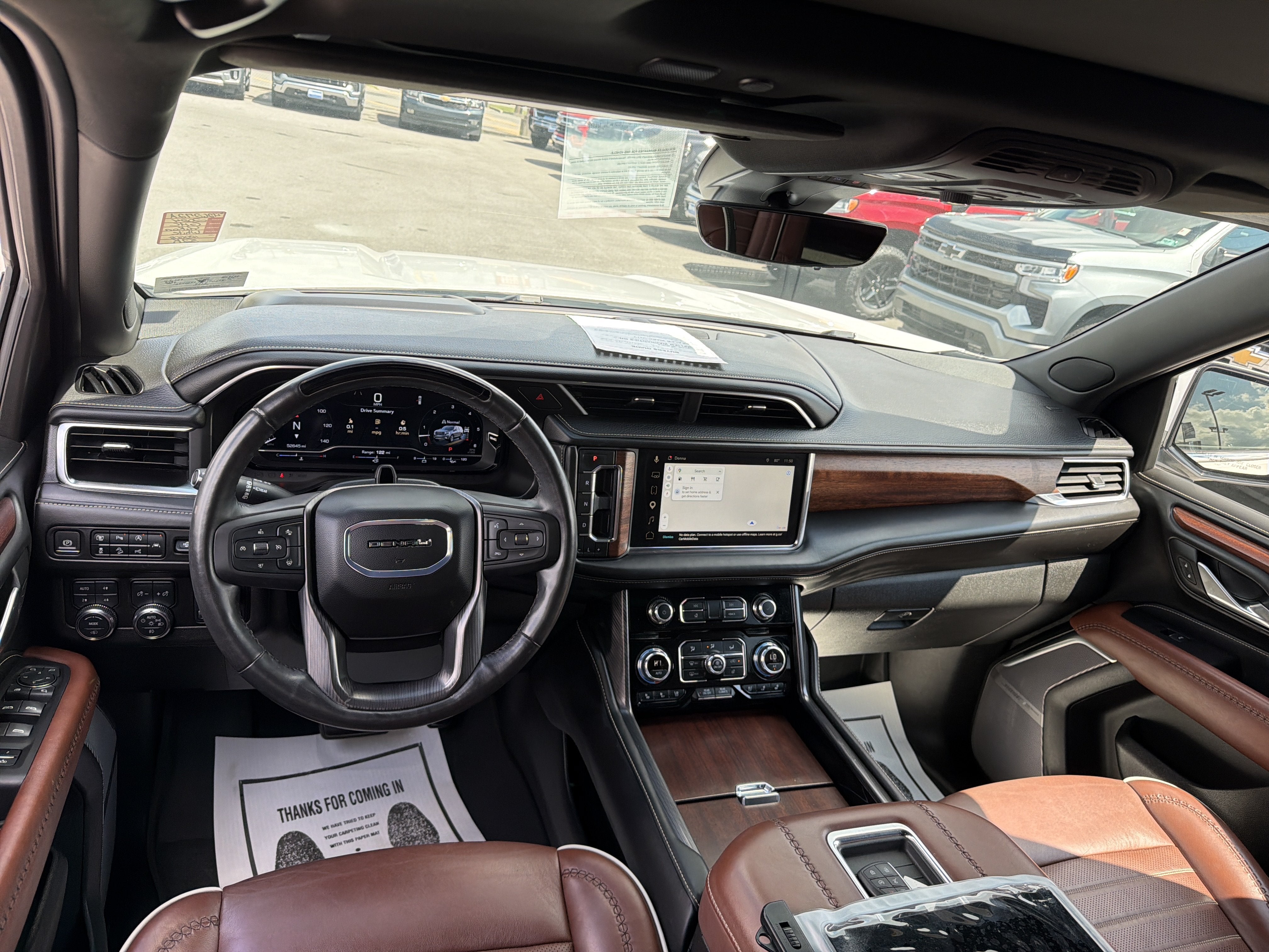 2024 GMC Yukon Denali Ultimate