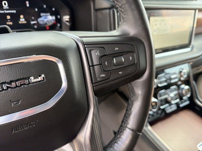 2024 GMC Yukon Denali Ultimate